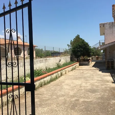 Marika Villa Lido di Noto